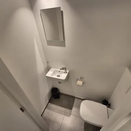 Luxe Inclusief Garage Rustig Gelegen Nabij Zee Blankenberge