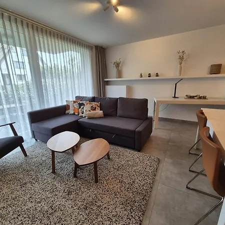 Luxe Inclusief Garage Rustig Gelegen Nabij Zee 布兰肯贝赫
